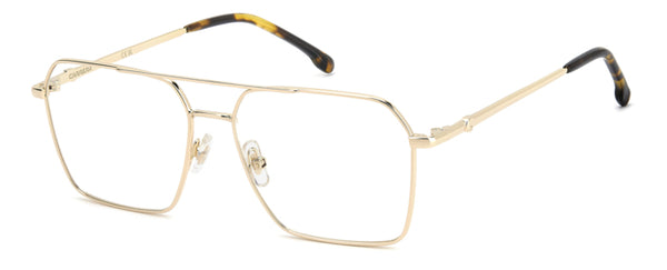 Occhiali da vista donna Carrera oro 3096 – Stile iconico