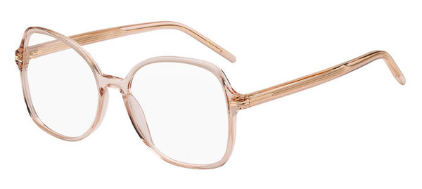 Occhiali da vista donna BOSS rosa 1658 | Stile Moderno e Raffinato
