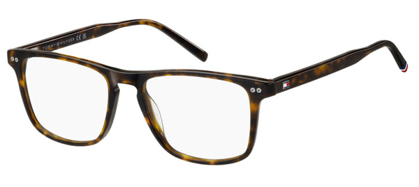 Occhiali da Vista Uomo Tommy Hilfiger Avana TH 2189 Originali