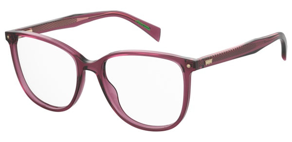 Occhiali da Vista Levi's LV 5067 Donna Viola Originali | Spedizione Ra
