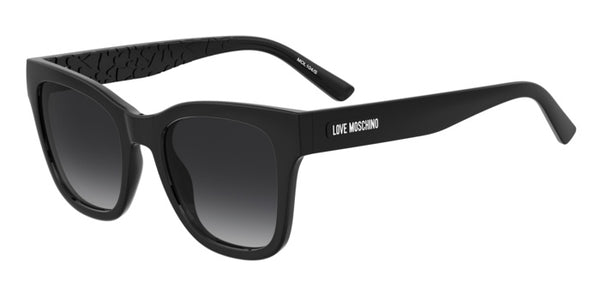 Occhiali da Sole Moschino Love Donna Neri - Modello MOL104/S