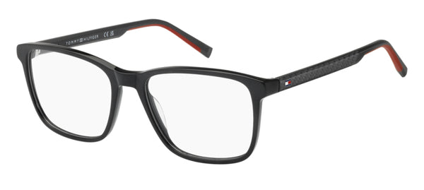 Occhiali da Vista Tommy Hilfiger TH 2318 Nero Uomo | Online