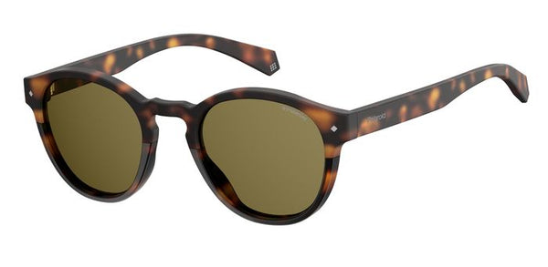 Occhiali da Sole Polaroid PLD 6042/S Avana Unisex | Protezione Stile