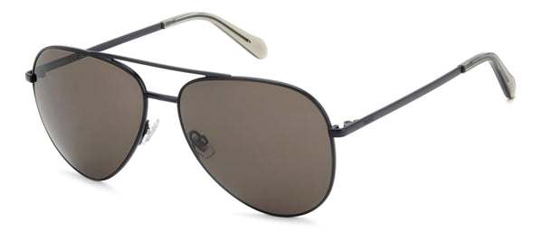 Occhiali da Sole Fossil FOS 3176/G/S Neri Uomo - Stile e Protezione