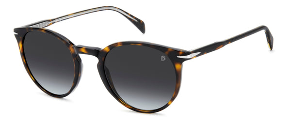 Occhiali da Sole David Beckham DB 1139/S Uomo Avana – Originali