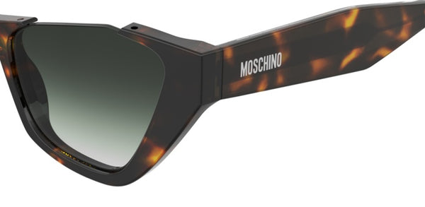 Occhiali da Sole Moschino Donna MOS197/S Avana | Stile Inconfondibile