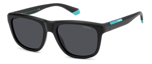 Occhiali da Sole Polaroid Neri PLD 2163/S Unisex – Protezione Top