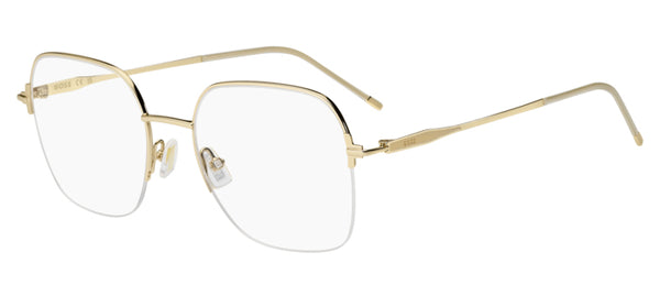 Occhiali da Vista BOSS Donna Oro 110084: Eleganza Distinta