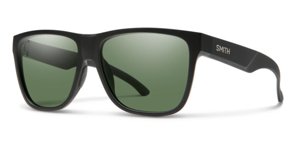 Occhiali da Sole Smith Lowdown XL 2 Neri Unisex Originali