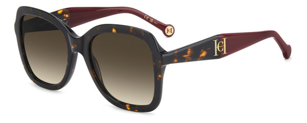 Occhiali da Sole Donna Carolina Herrera HER 0373/S Avana – Stile Unico