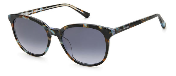 Occhiali da Sole Donna Juicy Couture Blu - Mod. 205098 Originali