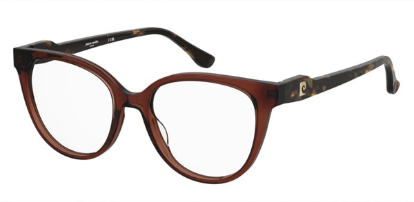 Occhiali da Vista Donna Pierre Cardin 8544 Marrone | Eleganza Senza Te
