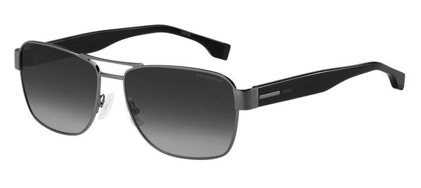 Occhiali da Sole BOSS Uomo Neri 1441/S – Eleganza Senza Tempo