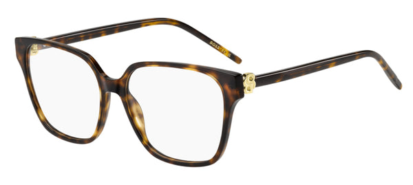Occhiali da Vista Donna BOSS 1940 Avana | Modello 111755