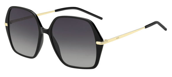 Occhiali da sole BOSS donna neri 1660/S – Eleganza e Protezione