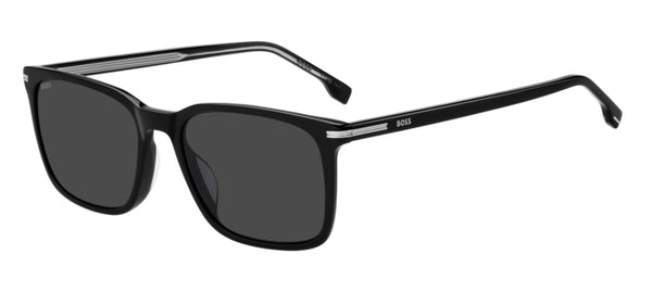 Occhiali da Sole Uomo BOSS Neri Originali - Modello 1749/G/S