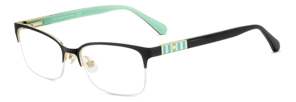 Occhiali da Vista Kate Spade KS Alexanne 2/G Neri Donna | Originali