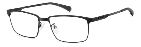 Occhiali da Vista Uomo Polaroid Neri PLD D570/G – Stile e Comfort