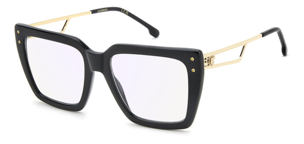 Occhiali da Vista Donna Carrera Neri 3101 | Icona di Stile