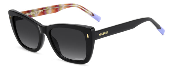 Occhiali da sole Missoni neri donna 208299 | Stile iconico