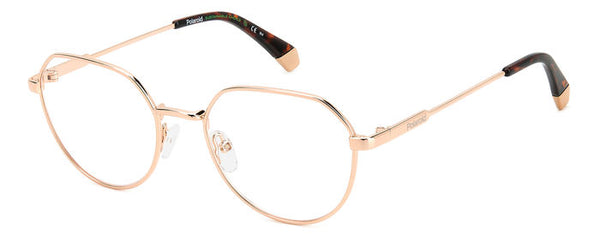 Occhiali da Vista Polaroid Oro PLD D465 | Eleganza Unisex Originale