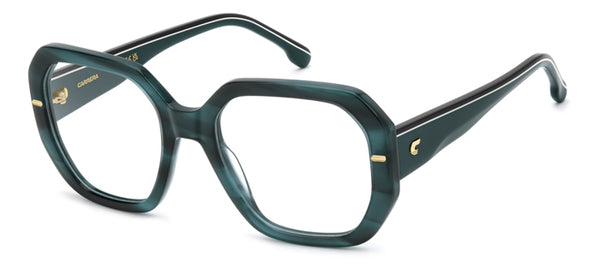 Occhiali da Vista Donna Carrera Verdi | Modello 3097