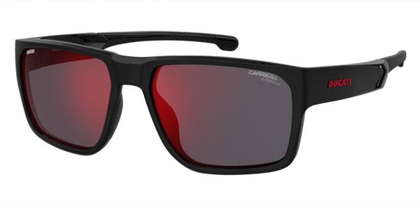Occhiali da Sole Uomo Carrera Ducati CARDUC 029/S Nero Originali