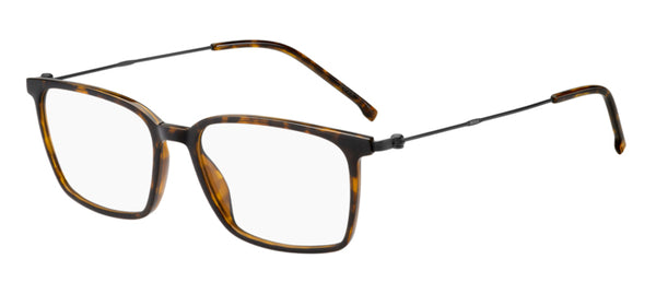 Occhiali da vista uomo BOSS Avana - Modello 1704 Originali