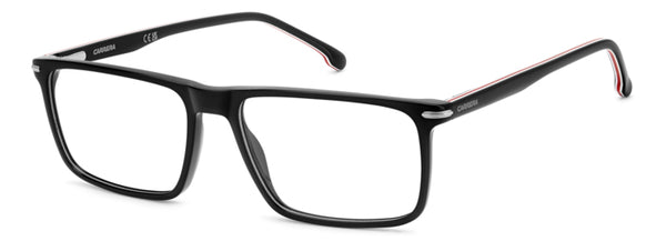 Occhiali da Vista Carrera 347 Neri Uomo 108974 - Stile Autentico