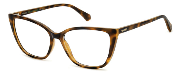 Occhiali da vista donna Polaroid Havana | Modello PLD D545