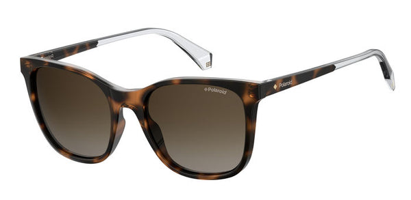Occhiali da sole donna Polaroid PLD 4059/S avana | Autentici