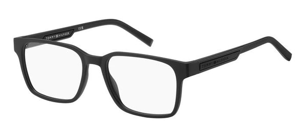 Occhiali da vista uomo Tommy Hilfiger TH 2093 Neri Originali