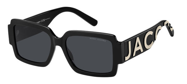 Occhiali da Sole Donna Marc Jacobs Neri MARC 693/S | Stile Inconfondib