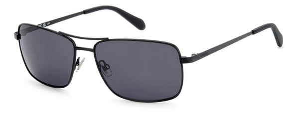 Occhiali da Sole Uomo Fossil Neri 207347 - Stile e Protezione UV