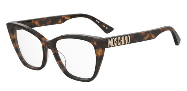 Occhiali da vista Moschino donna Avana MOS642 | Eleganza Originale