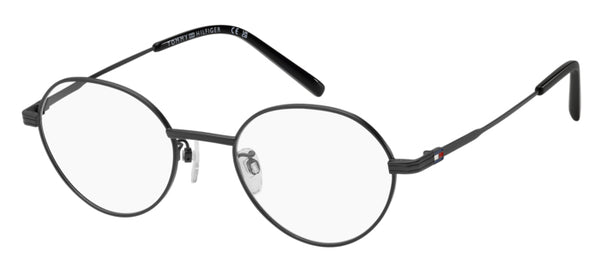Occhiali da vista Tommy Hilfiger Uomo Neri TH 2302/F Originali
