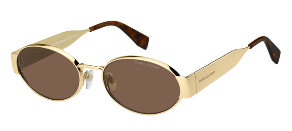 Occhiali da Sole Marc Jacobs Donna Oro MARC 806/S
