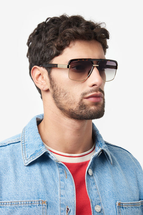 Occhiali da Sole Dsquared2 Uomo 205961 Avana – Stile e Protezione