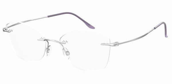 Occhiali da Vista Donna Seventh Street 106788 Grigio Originali