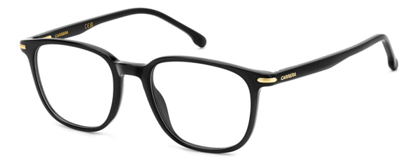 Occhiali da Vista Carrera 348 Nero Uomo | Design Iconico e Comfort