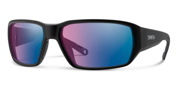Occhiali da Sole Uomo Smith Hookset Neri Originali – Protezione UV