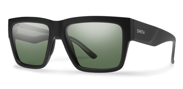 Occhiali da Sole Smith Lineup Neri: Modello Unisex e Protezione UV