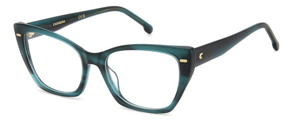 Occhiali da Vista Donna Carrera 3036 Verdi - Stile Unico