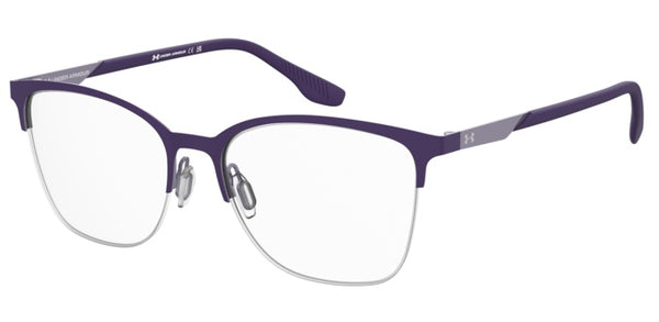 Occhiali da vista donna Under Armour UA 5082/G viola originali