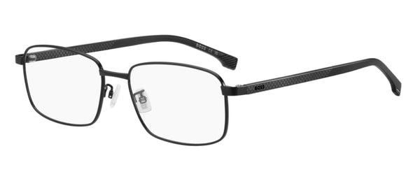 Occhiali da Vista Uomo BOSS Neri 1715/F | Eleganza e Comfort