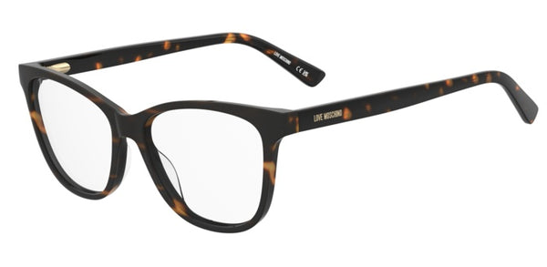 Occhiali da Vista Donna Moschino Love Avana MOL680 | Stile Autentico