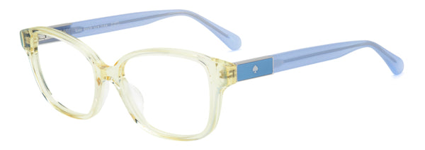 Occhiali da Vista Kate Spade KS Cherette 2 Cristallo | Eleganza Traspa