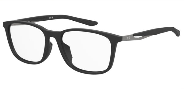 Occhiali da vista uomo Under Armour neri UA 5105/F - Stile Sportivo