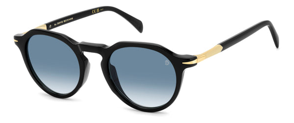 Occhiali da Sole David Beckham DB 1171/S Neri | Modello Uomo