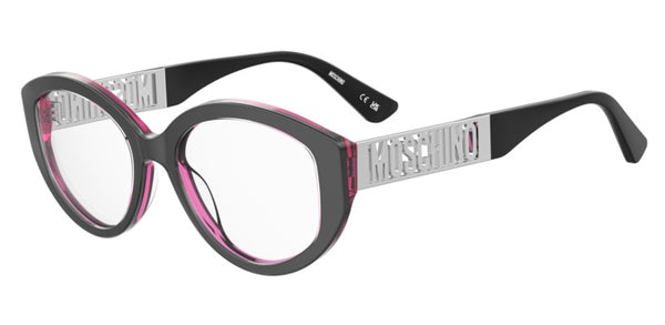 Occhiali da vista donna Moschino grigio | Mod. MOS640 Originali